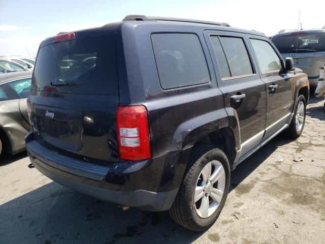 Photo 3 VIN: 1J4NF1GB9BD131693 - JEEP PATRIOT SP 