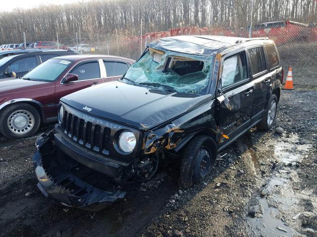 Photo 1 VIN: 1J4NF1GB9BD145576 - JEEP PATRIOT SP 