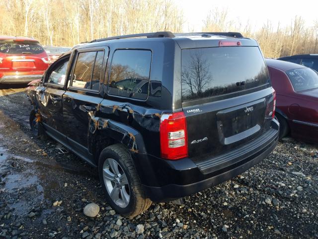 Photo 2 VIN: 1J4NF1GB9BD145576 - JEEP PATRIOT SP 