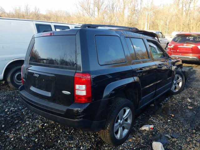 Photo 3 VIN: 1J4NF1GB9BD145576 - JEEP PATRIOT SP 