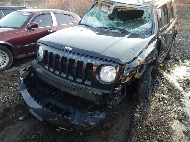 Photo 8 VIN: 1J4NF1GB9BD145576 - JEEP PATRIOT SP 