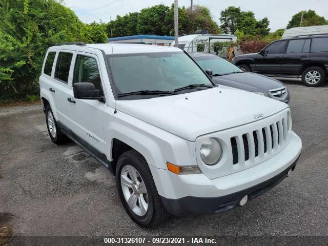 Photo 1 VIN: 1J4NF1GB9BD149076 - JEEP PATRIOT 