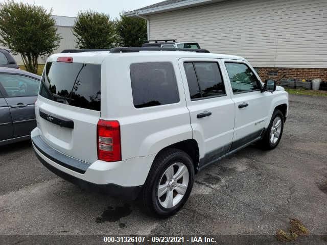 Photo 2 VIN: 1J4NF1GB9BD149076 - JEEP PATRIOT 