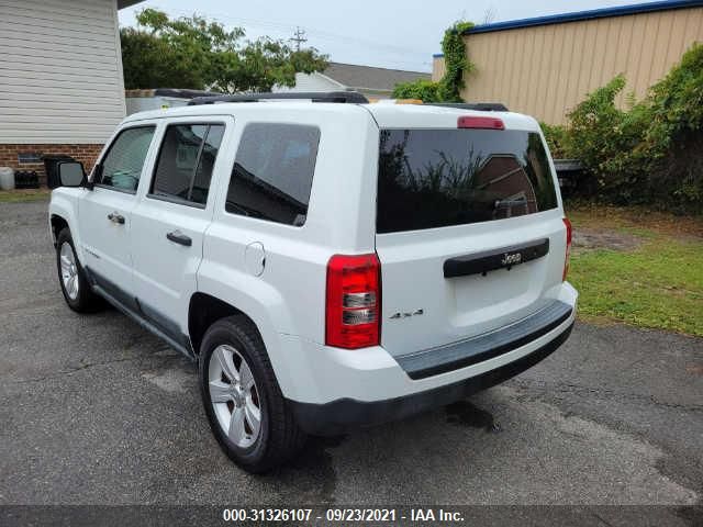 Photo 3 VIN: 1J4NF1GB9BD149076 - JEEP PATRIOT 