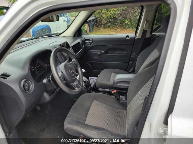 Photo 4 VIN: 1J4NF1GB9BD149076 - JEEP PATRIOT 