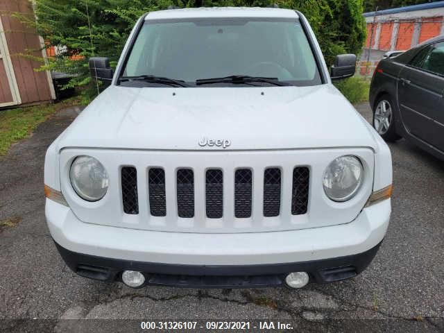 Photo 5 VIN: 1J4NF1GB9BD149076 - JEEP PATRIOT 