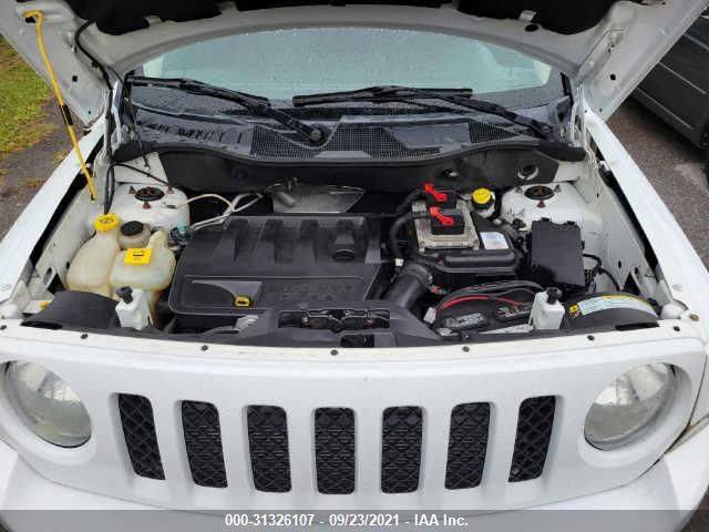 Photo 8 VIN: 1J4NF1GB9BD149076 - JEEP PATRIOT 