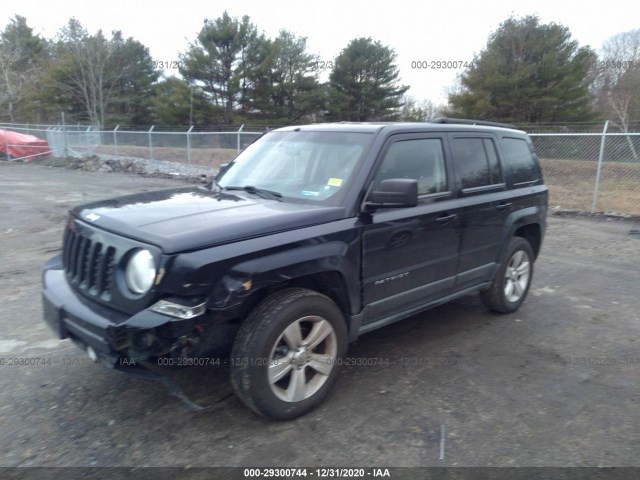 Photo 1 VIN: 1J4NF1GB9BD169747 - JEEP PATRIOT 