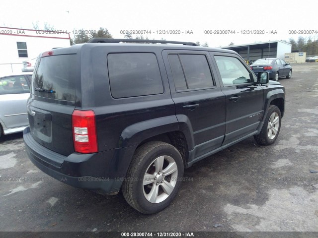 Photo 3 VIN: 1J4NF1GB9BD169747 - JEEP PATRIOT 