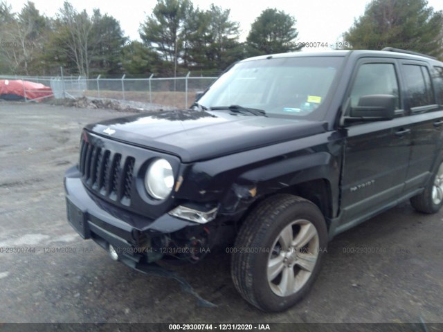 Photo 5 VIN: 1J4NF1GB9BD169747 - JEEP PATRIOT 