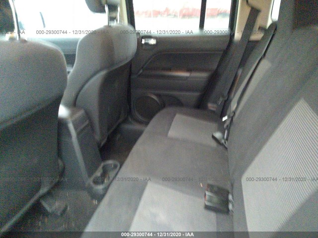 Photo 7 VIN: 1J4NF1GB9BD169747 - JEEP PATRIOT 