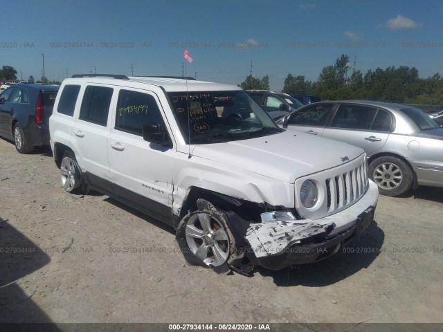 Photo 0 VIN: 1J4NF1GB9BD173510 - JEEP PATRIOT 