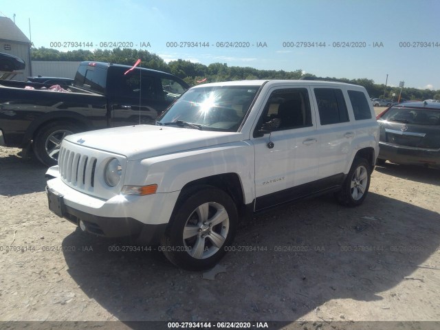 Photo 1 VIN: 1J4NF1GB9BD173510 - JEEP PATRIOT 