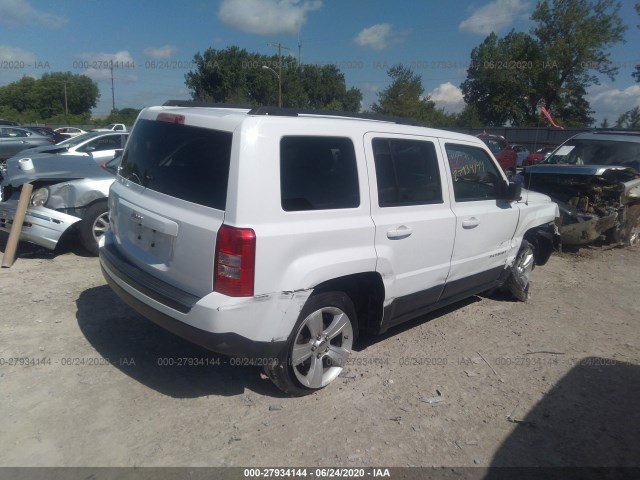 Photo 3 VIN: 1J4NF1GB9BD173510 - JEEP PATRIOT 