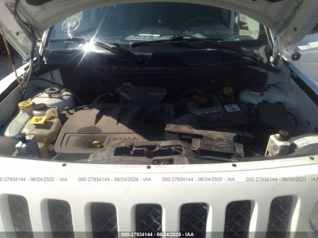 Photo 9 VIN: 1J4NF1GB9BD173510 - JEEP PATRIOT 