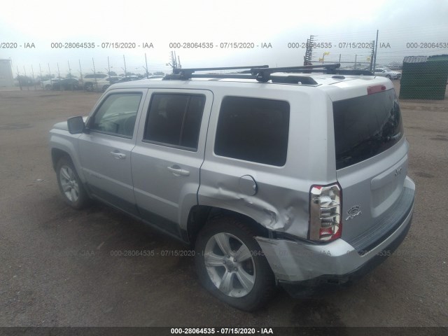 Photo 2 VIN: 1J4NF1GB9BD191702 - JEEP PATRIOT 