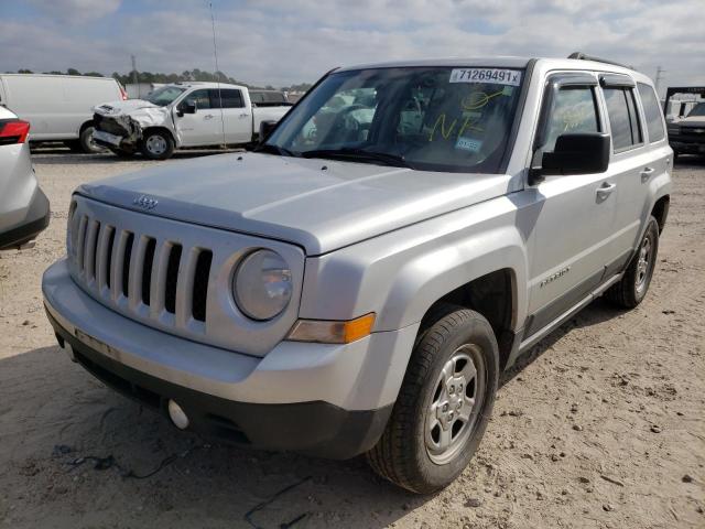 Photo 1 VIN: 1J4NF1GB9BD196611 - JEEP PATRIOT SP 