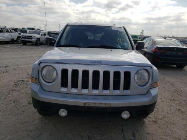 Photo 9 VIN: 1J4NF1GB9BD196611 - JEEP PATRIOT SP 