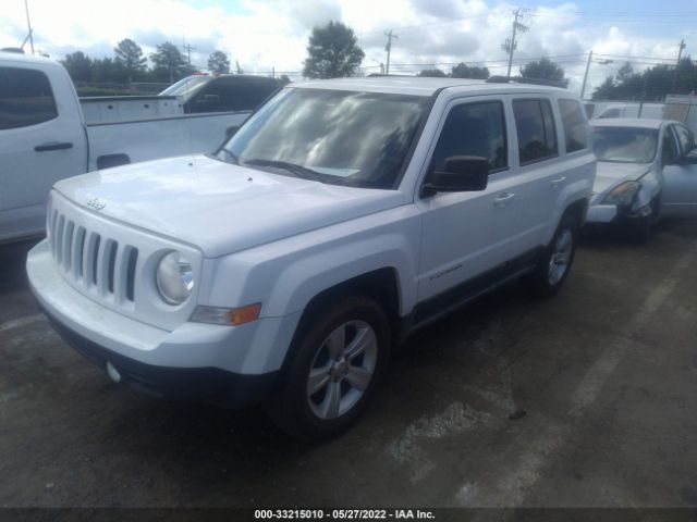 Photo 1 VIN: 1J4NF1GB9BD201774 - JEEP PATRIOT 