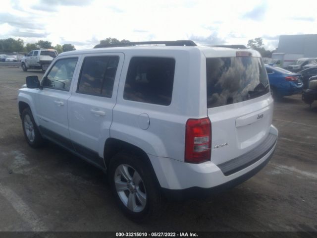 Photo 2 VIN: 1J4NF1GB9BD201774 - JEEP PATRIOT 