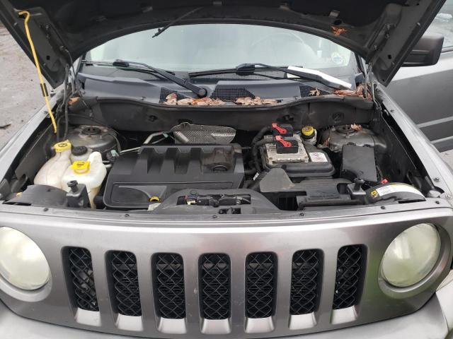 Photo 10 VIN: 1J4NF1GB9BD202181 - JEEP PATRIOT SP 