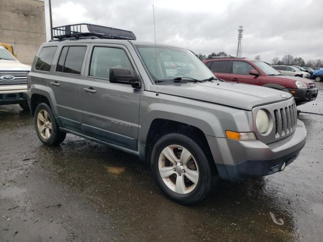 Photo 3 VIN: 1J4NF1GB9BD202181 - JEEP PATRIOT SP 