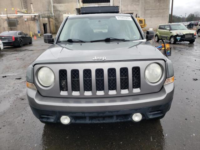 Photo 4 VIN: 1J4NF1GB9BD202181 - JEEP PATRIOT SP 