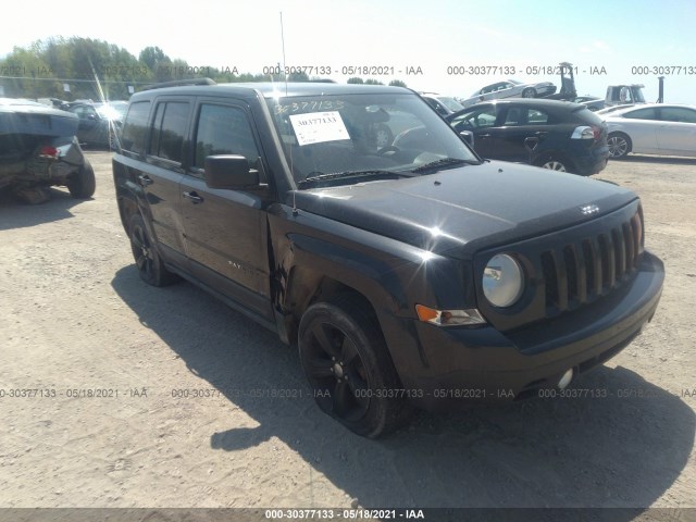 Photo 0 VIN: 1J4NF1GB9BD219093 - JEEP PATRIOT 