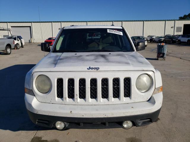 Photo 4 VIN: 1J4NF1GB9BD222477 - JEEP PATRIOT 