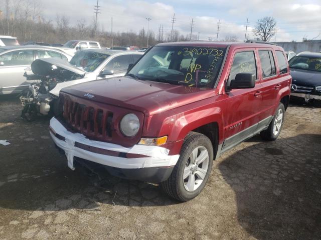 Photo 1 VIN: 1J4NF1GB9BD223144 - JEEP PATRIOT SP 