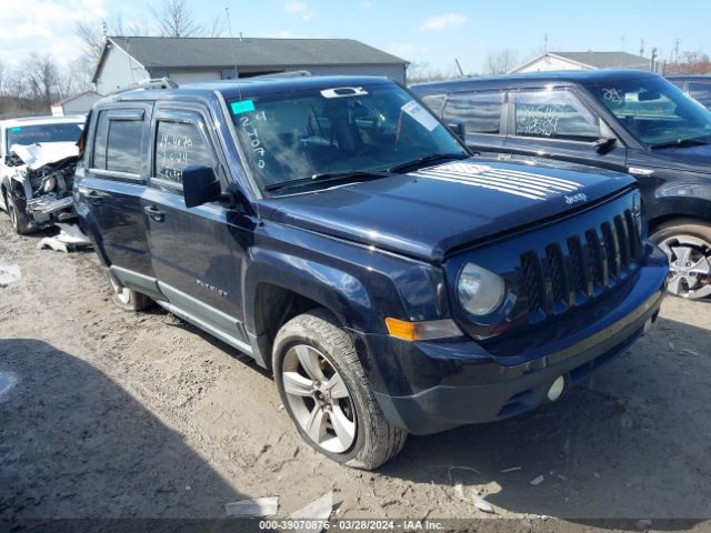 Photo 0 VIN: 1J4NF1GB9BD225976 - JEEP PATRIOT 