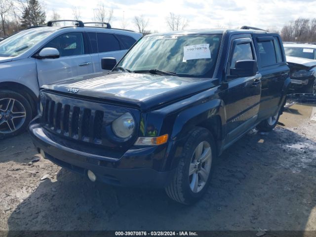 Photo 1 VIN: 1J4NF1GB9BD225976 - JEEP PATRIOT 