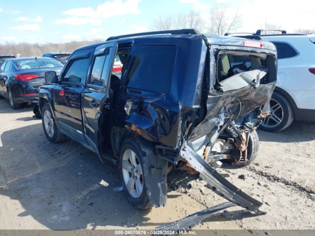 Photo 2 VIN: 1J4NF1GB9BD225976 - JEEP PATRIOT 