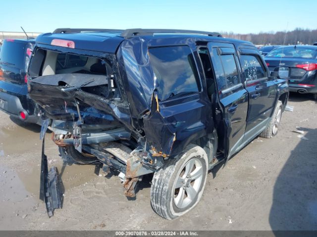 Photo 3 VIN: 1J4NF1GB9BD225976 - JEEP PATRIOT 