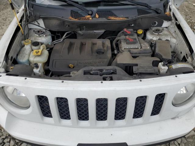 Photo 10 VIN: 1J4NF1GB9BD229767 - JEEP PATRIOT 