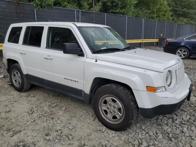 Photo 3 VIN: 1J4NF1GB9BD229767 - JEEP PATRIOT 