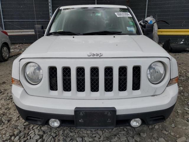 Photo 4 VIN: 1J4NF1GB9BD229767 - JEEP PATRIOT 