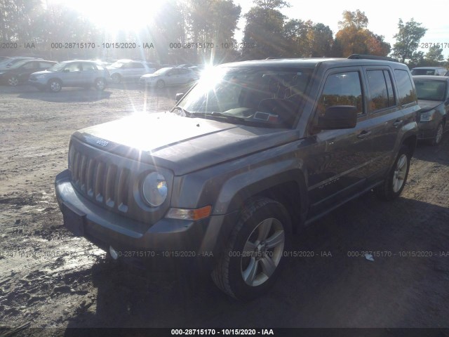 Photo 1 VIN: 1J4NF1GB9BD235066 - JEEP PATRIOT 