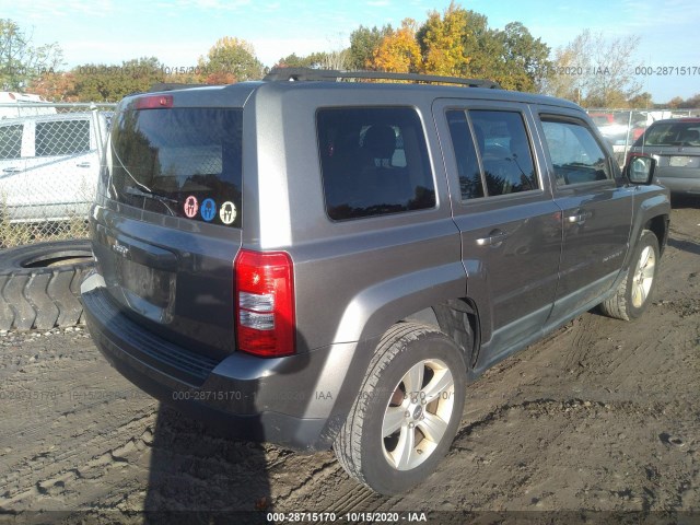 Photo 3 VIN: 1J4NF1GB9BD235066 - JEEP PATRIOT 