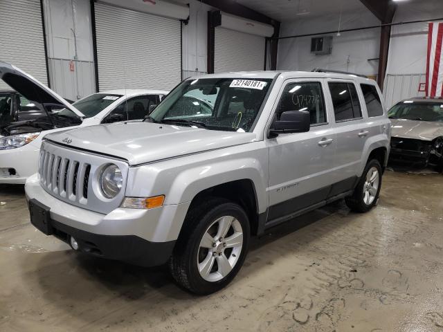 Photo 1 VIN: 1J4NF1GB9BD243491 - JEEP PATRIOT 