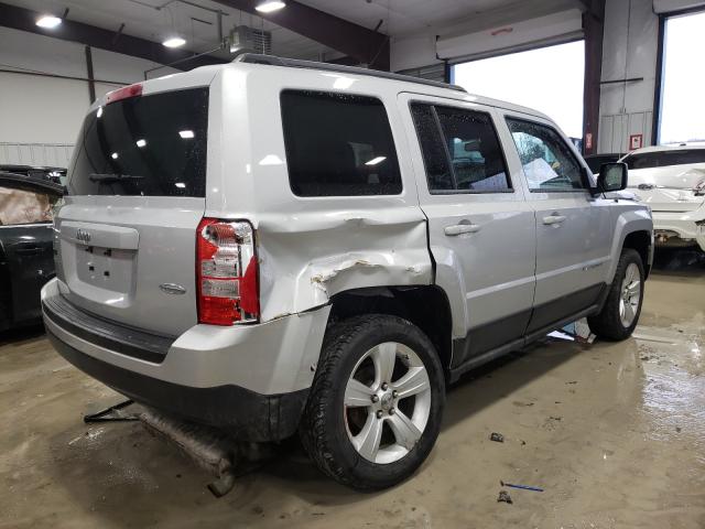 Photo 3 VIN: 1J4NF1GB9BD243491 - JEEP PATRIOT 