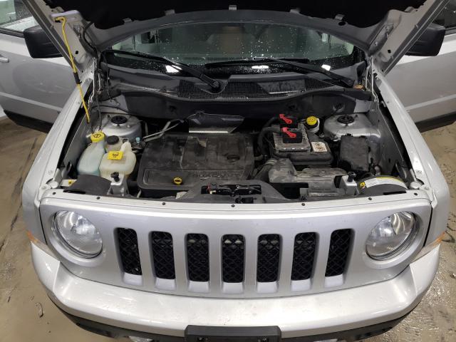 Photo 6 VIN: 1J4NF1GB9BD243491 - JEEP PATRIOT 