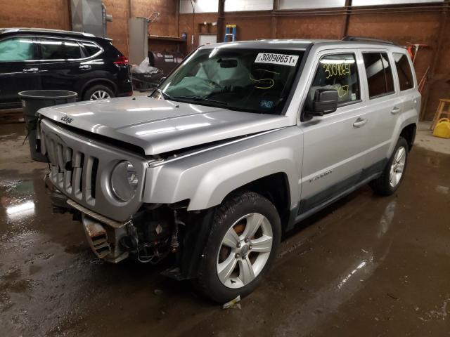 Photo 1 VIN: 1J4NF1GB9BD256242 - JEEP PATRIOT SP 