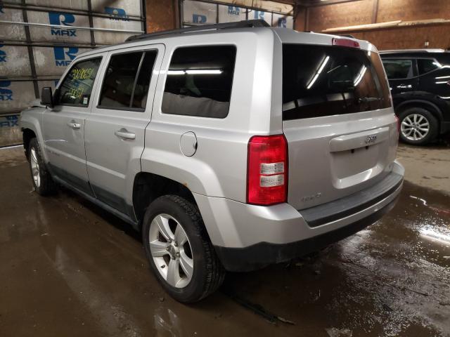 Photo 2 VIN: 1J4NF1GB9BD256242 - JEEP PATRIOT SP 