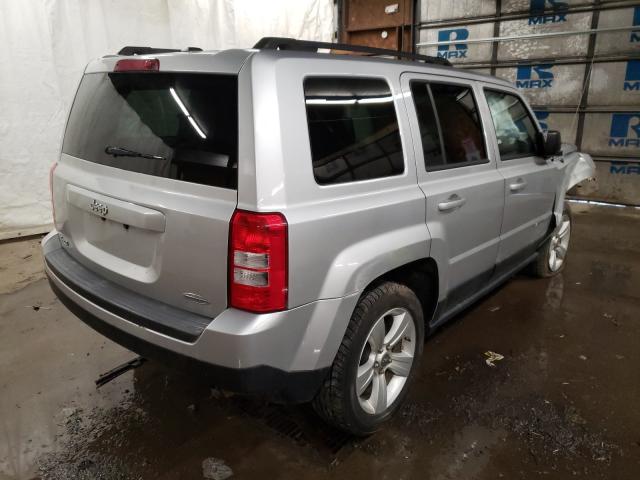 Photo 3 VIN: 1J4NF1GB9BD256242 - JEEP PATRIOT SP 