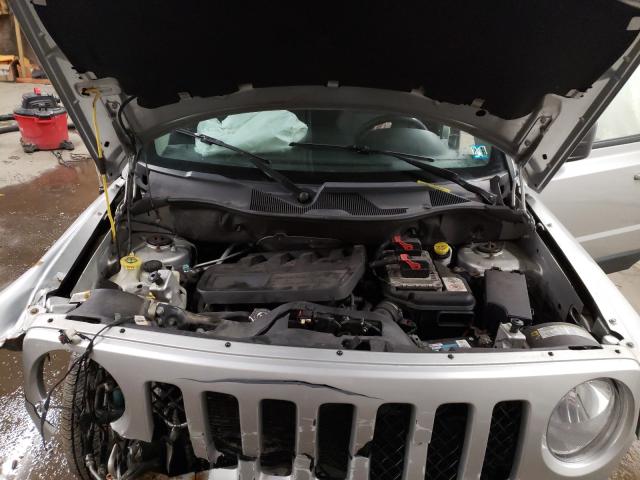 Photo 6 VIN: 1J4NF1GB9BD256242 - JEEP PATRIOT SP 