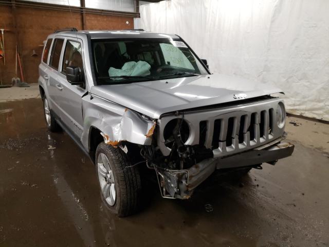 Photo 8 VIN: 1J4NF1GB9BD256242 - JEEP PATRIOT SP 