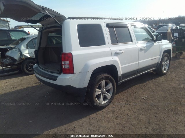 Photo 3 VIN: 1J4NF1GB9BD281089 - JEEP PATRIOT 