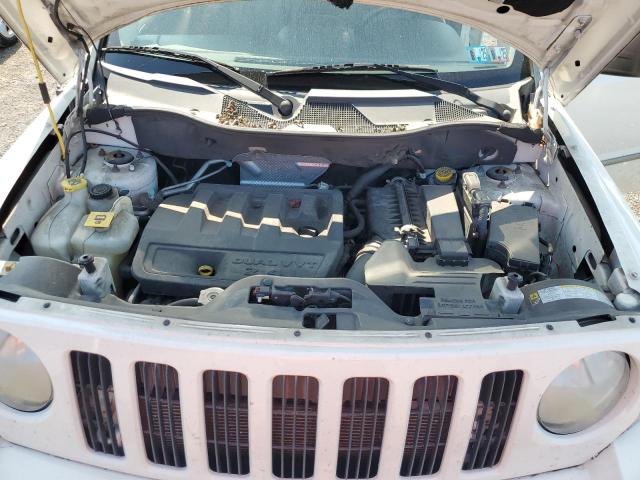 Photo 11 VIN: 1J4NF1GBXAD619999 - JEEP PATRIOT SP 