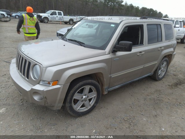 Photo 1 VIN: 1J4NF1GBXAD620036 - JEEP PATRIOT 